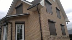 Роллеты защитные